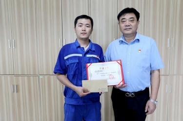 一封感謝信，一段救援情——為“最美景興人”點(diǎn)贊！
