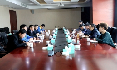 【要聞】平湖市委常委、副市長(zhǎng)戴振一行蒞臨景興紙業(yè)調(diào)研指導(dǎo)