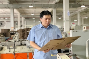 喜訊！陳良杰技能大師工作室獲評(píng)“嘉興市技能大師工作室”榮譽(yù)稱(chēng)號(hào)